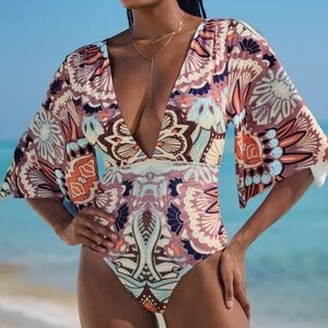 Venus Keeley One-piece Swimsuit